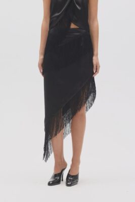 Fay Skirt - Black