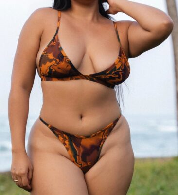 Sina Bikini Bottom - Hawaii