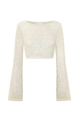 Splendido Top - Ivory